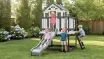 Abenteuer hoch hinaus im Garten