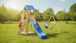 Das perfekte Spielhaus Holz für Kinder