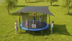 Hüpfspaß für jedes Alter: Kreative Trampolin Spiele