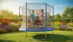 Kindertrampolin kaufen: Der große Ratgeber
