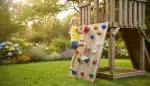 Klettergriffe für Spieltürme: Abenteuer im Garten