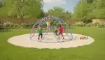 Metall Klettergerüst: Spielspaß grenzenlos erweitern