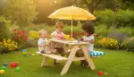 Multifunktionale Kinder-Picknicktische entdecken