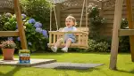 Robuste Babyschaukeln für jedes Wetter