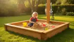 Sandkasten-Vlies: Schutz für sauberen Spielsand