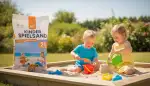 Sandspielzeug-Sets: Spaß für jedes Alter
