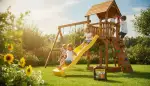 Spieltürme: Altersgerechter Spaß für Kinder