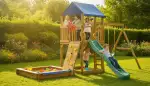 Spielturm Zubehör: Mehr Abenteuer im Garten
