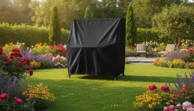 Hollywoodschaukel Abdeckung: So bleibt Ihre Gartenoase geschützt
