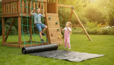 Kletternetze: Abenteuer für kleine Entdecker