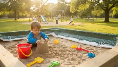 Spielsand Qualität: Für ungetrübten Spielspaß