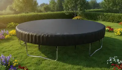 Trampolin Abdeckplane: Schutz für Ihr Gartentrampolin
