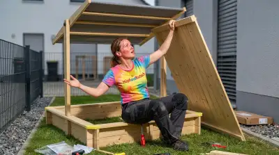 Die 8 besten Sandkästen mit Dach aus Holz im Vergleich (August 2026)