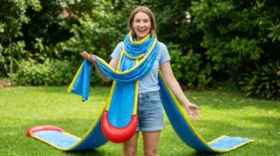 Die 8 besten Garten-Wasserrutschen im Vergleich (August 2026)
