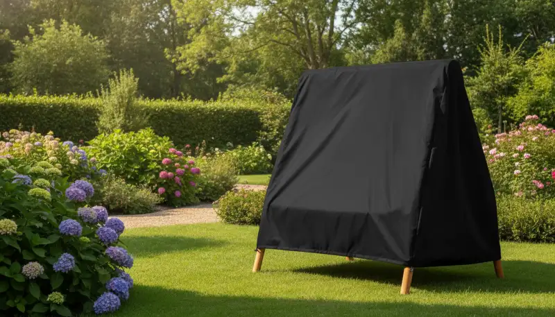 Der beste Schutz für Ihr Gartenparadies: So bleibt Ihre Hollywoodschaukel 2-Sitzer das ganze Jahr über makellos