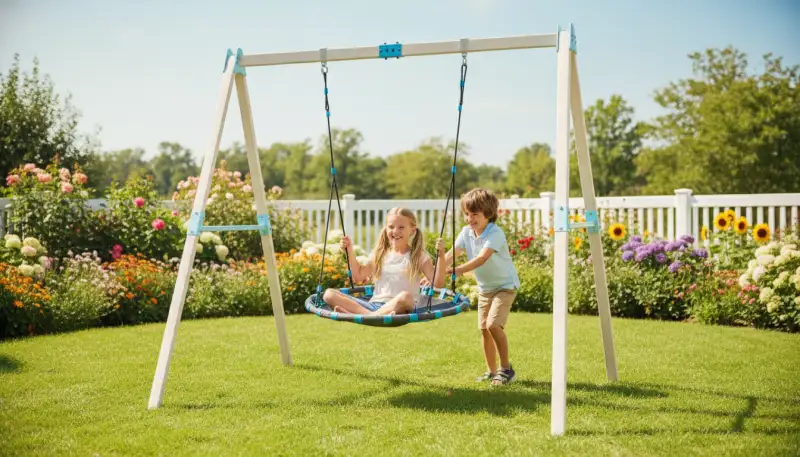 Nestschaukel Gestell: Der perfekte Halt für unbeschwerten Spaß