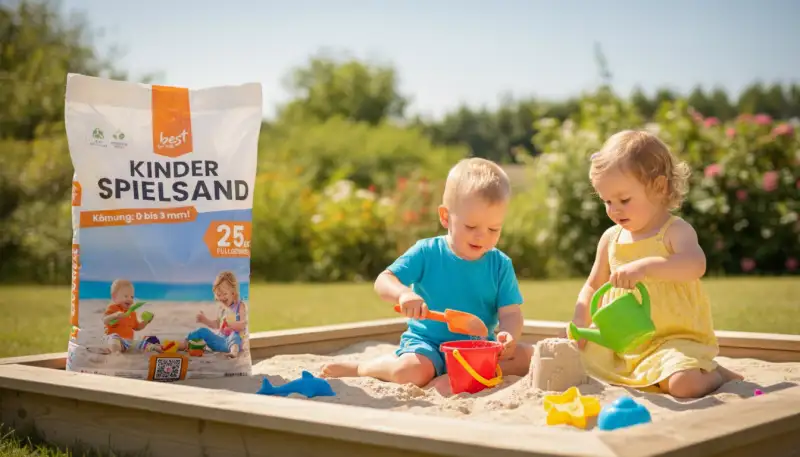 Sandspielzeug-Sets: Spaß für jedes Alter
