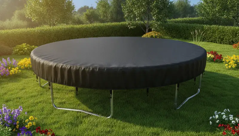 Trampolin Abdeckplane: Schutz für Ihr Gartentrampolin