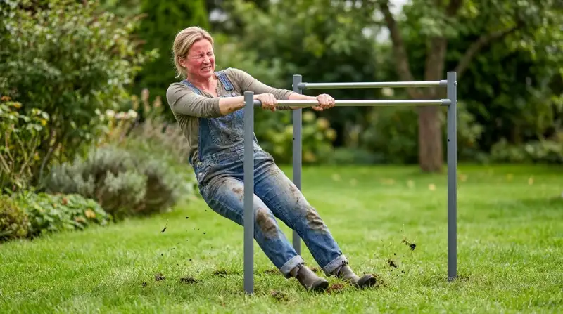 Die 8 besten Garten Reckstangen im Vergleich (August 2026)