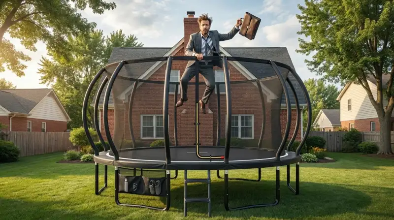 Die 8 besten Große Trampoline im Vergleich (Oktober 2026)