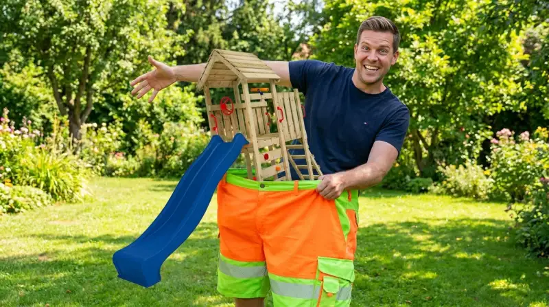 Die 8 besten Holz Klettertürme für den Garten im Vergleich (August 2026)