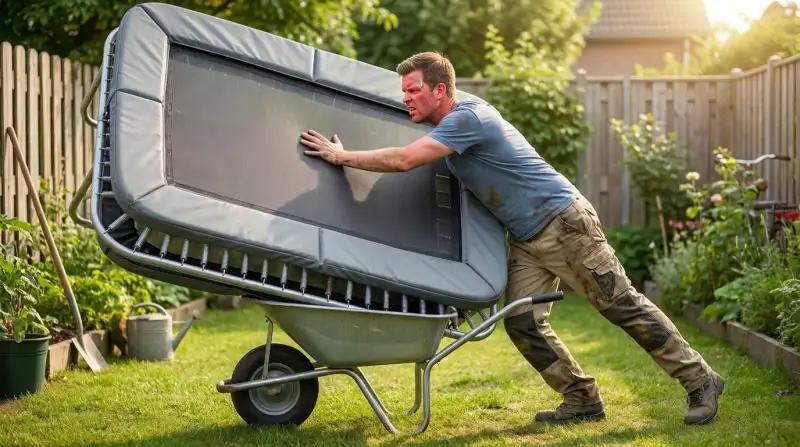 Die 8 besten Rechteckige Trampoline im Vergleich (August 2026)