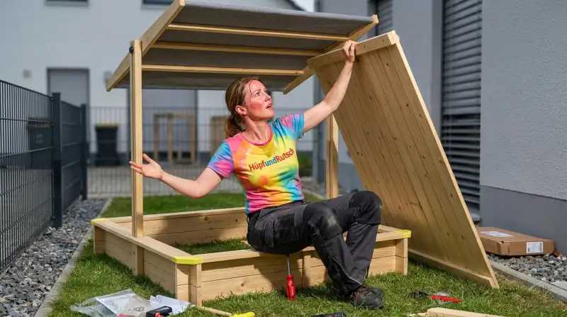 Die 8 besten Sandkästen mit Dach aus Holz im Vergleich (August 2026)