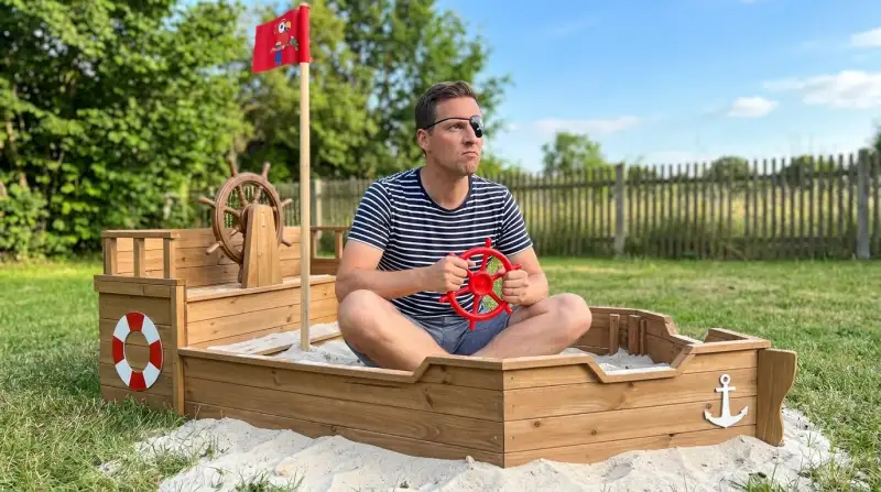 Die 7 besten Sandkasten Schiffe im Vergleich (August 2026)
