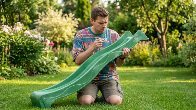 Die 8 besten Wellenrutschen für den Garten im Vergleich (August 2026)